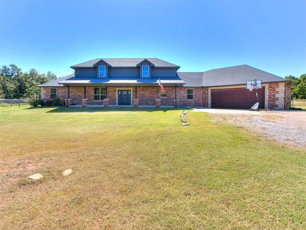 29259 Clearpond Road, Mcloud, OK 74851