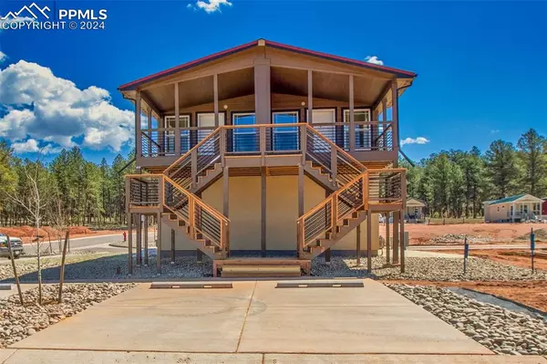 1306 Calm Mountain PT, Woodland Park, CO 80863