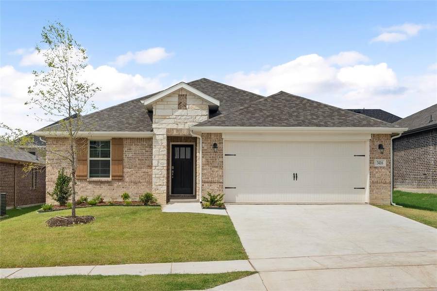 3416 Riverlawn Drive, Anna, TX 75409