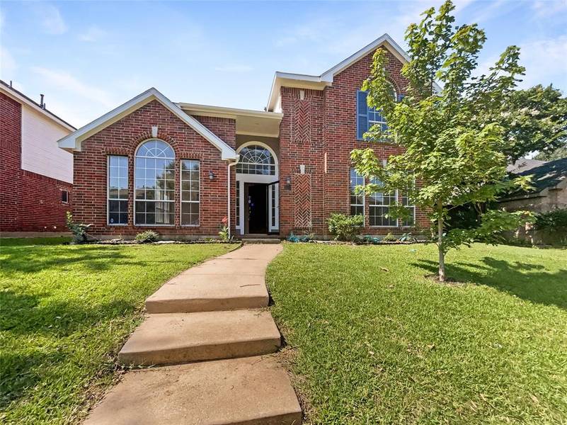 3709 Cottonwood Springs Drive, The Colony, TX 75056