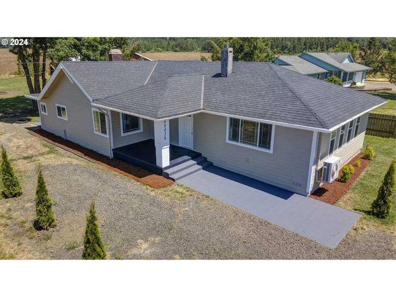 48450 SW HEBO RD, Grand Ronde, OR 97347