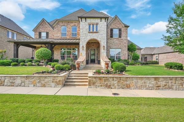 1358 Hamilton Green,  Allen,  TX 75013