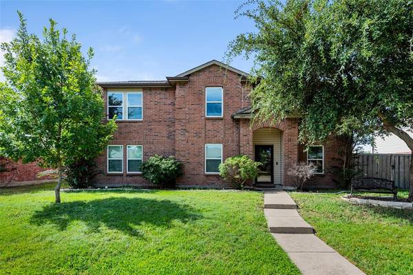 1411 Scottsdale Drive, Wylie, TX 75098