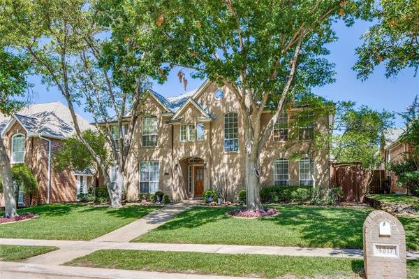 4317 Turnberry Court, Plano, TX 75024