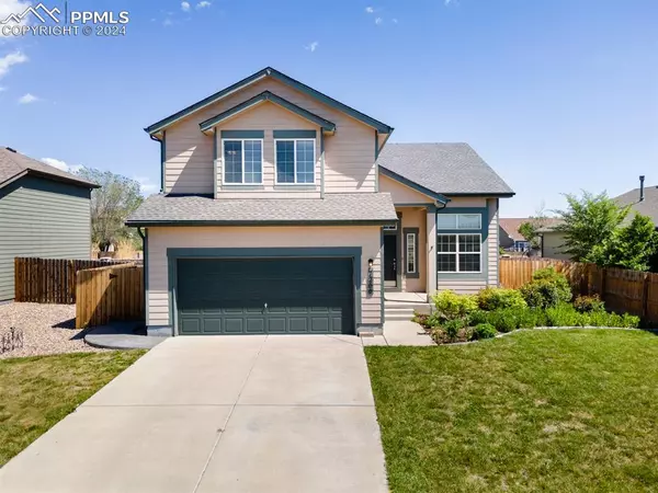 7266 Josh Byers WAY, Fountain, CO 80817