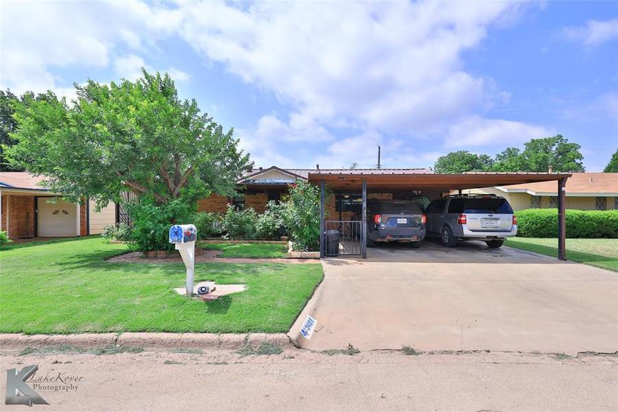 3681 Janice Lane, Abilene, TX 79603