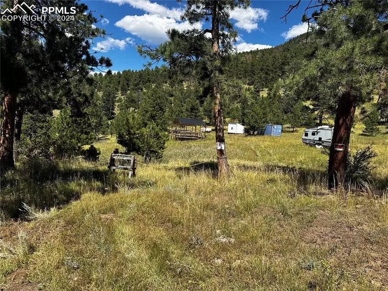 Lot 12 Spring Canyon Ranch RD, Cripple Creek, CO 80813