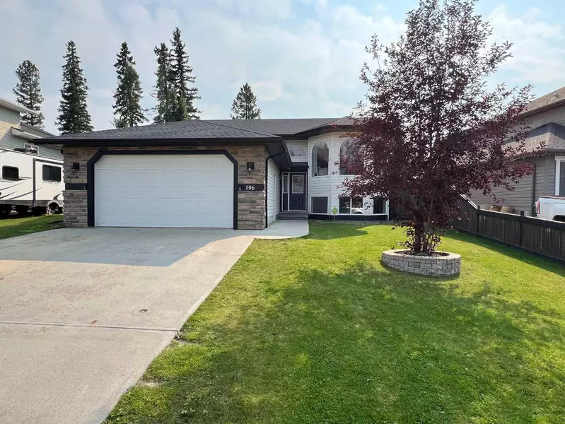 106 Muldoon CRES, Hinton, AB T7V0A1