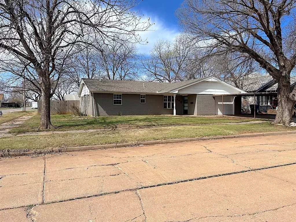 Cordell, OK 73632,600 N West Street