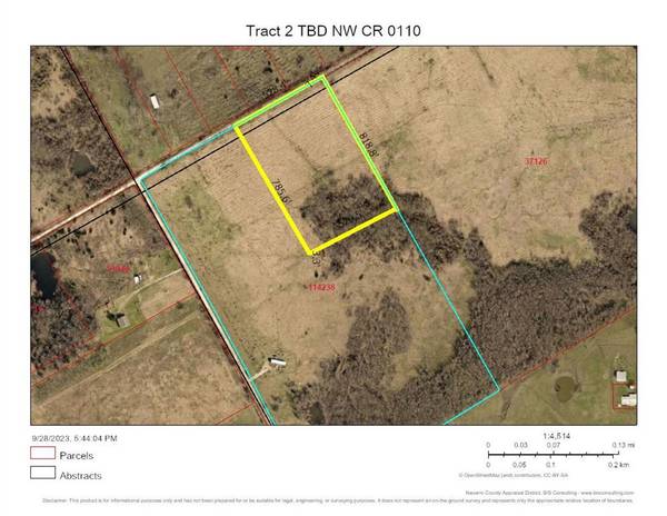 TBD County Road 0110 Tract 2, Corsicana, TX 75110