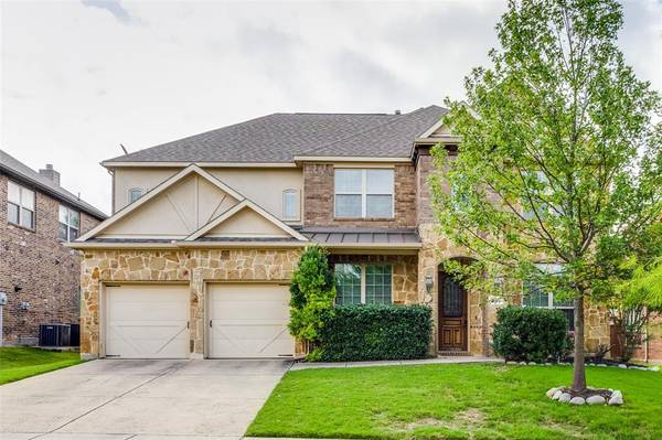 7204 Milsap,  Frisco,  TX 75035