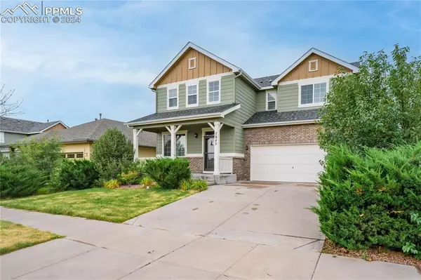 Colorado Springs, CO 80927,7945 Buckeye Tree LN