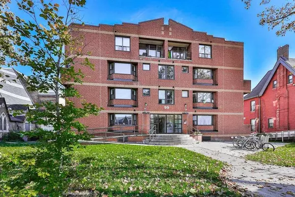 99 Bellevue AVE #13, Toronto C01, ON M5T 2N8