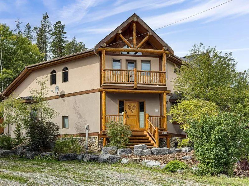 265 Three Sister DR Southeast, Canmore, AB T1W2M4