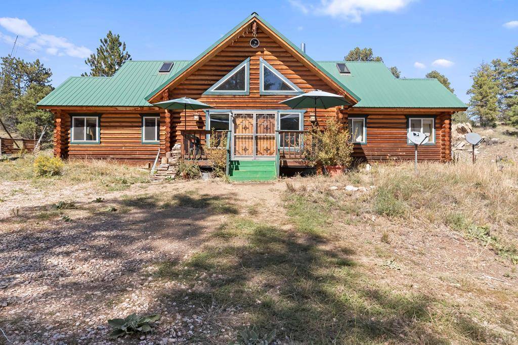 Westcliffe, CO 81252,407 Dilly Lane