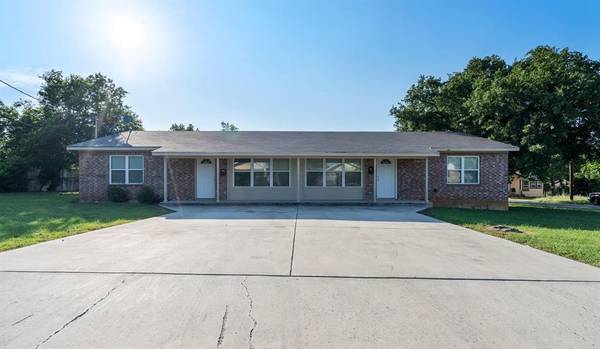 1801 & 1803 Avenue D, Brownwood, TX 76801