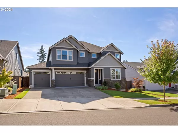 8538 N HARGRAVE ST, Camas, WA 98607