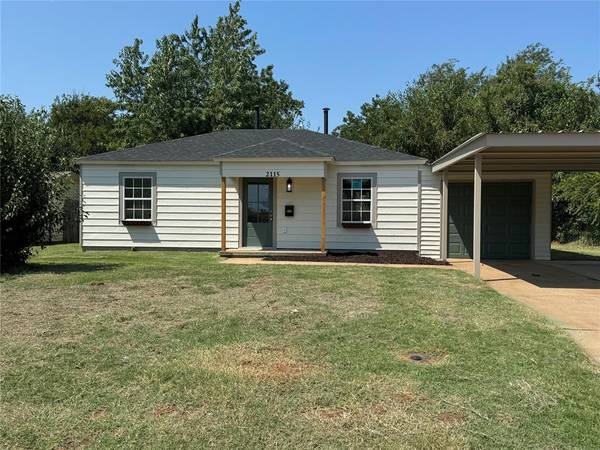 2115 Pearson Drive, Midwest City, OK 73110