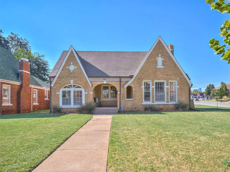 800 NE 17th Street, Oklahoma City, OK 73105