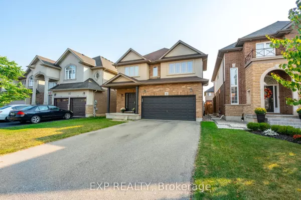 62 Boulder CRES,  Hamilton,  ON L0R 1P0