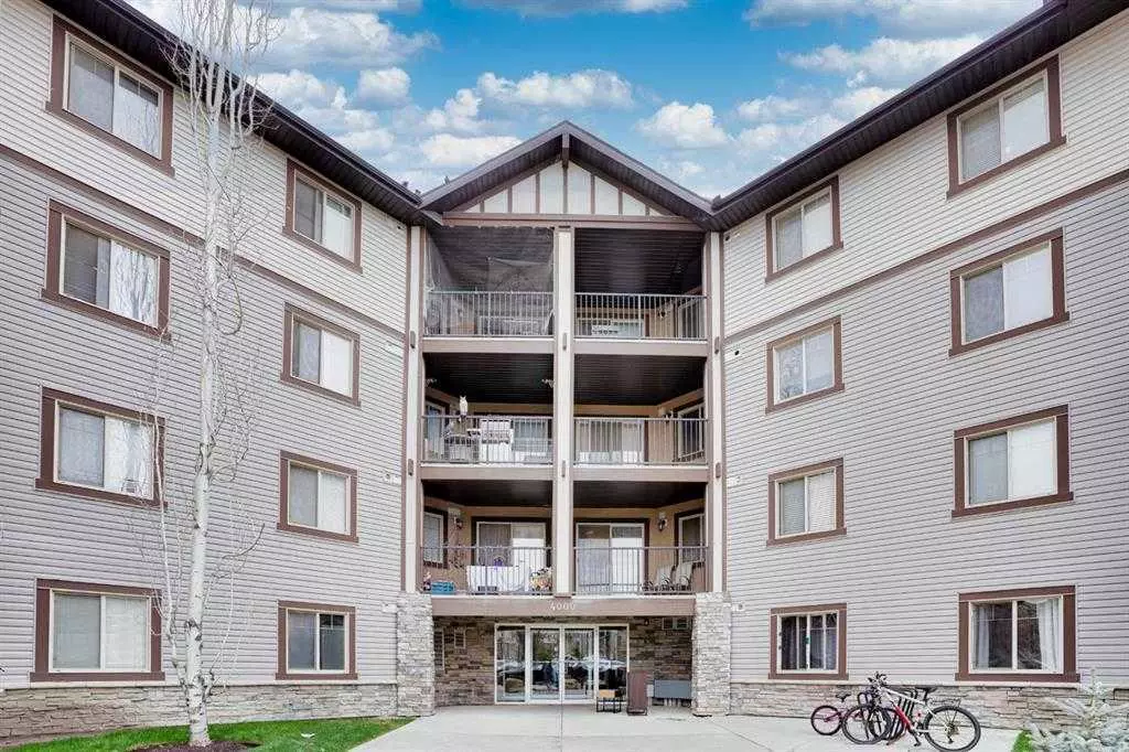 Calgary, AB T3K0M2,60 Panatella ST NW #4313