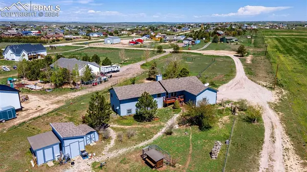 8284 Sunrise DR, Elizabeth, CO 80107