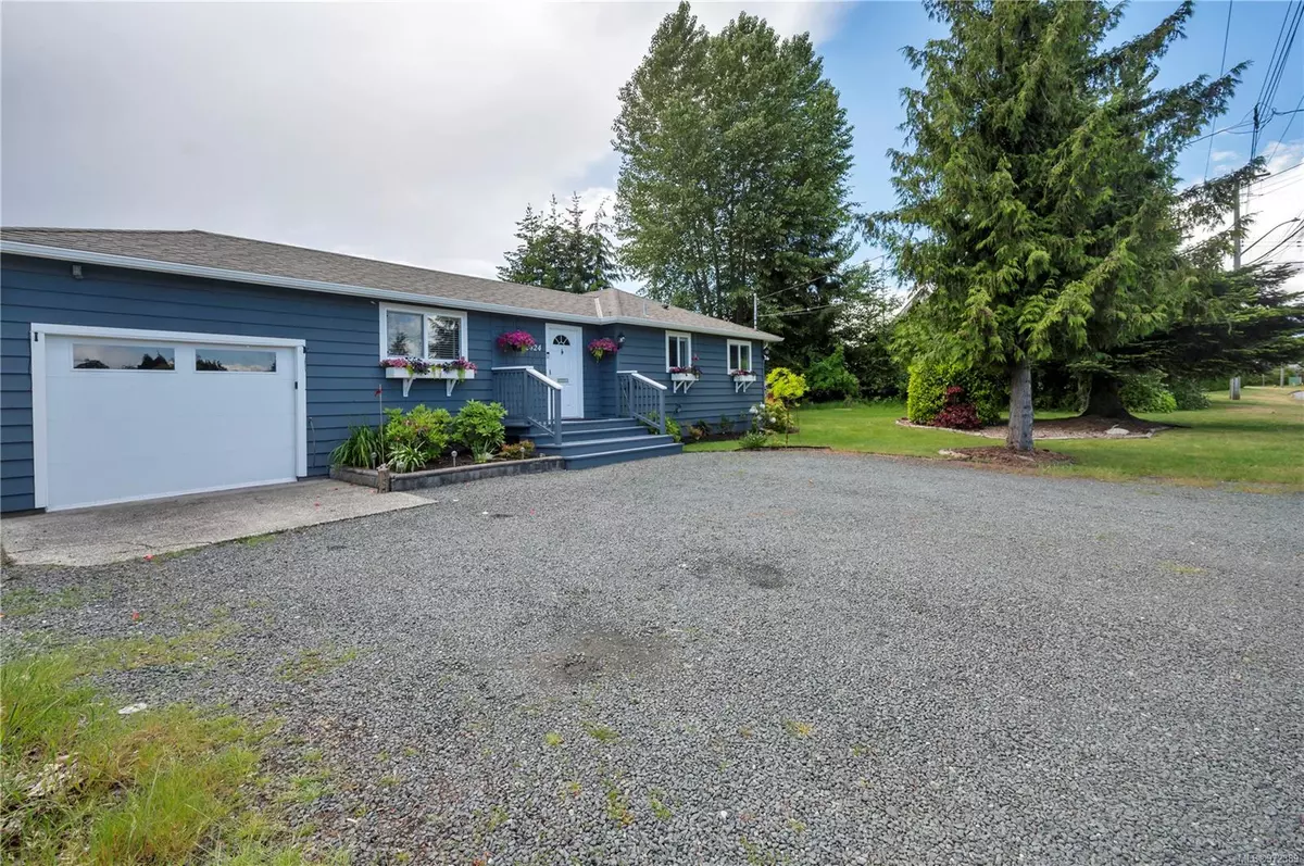 Campbell River, BC V9W 1K9,2424 Galerno Rd