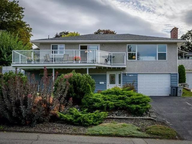 Kamloops, BC V2C 1C2,483 STRATHCONA TERRACE