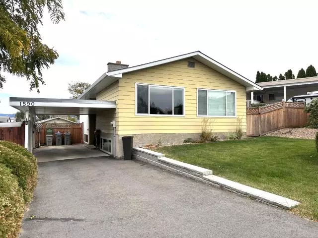 Kamloops, BC V2B 7R6,1590 GRIFFIN TERRACE