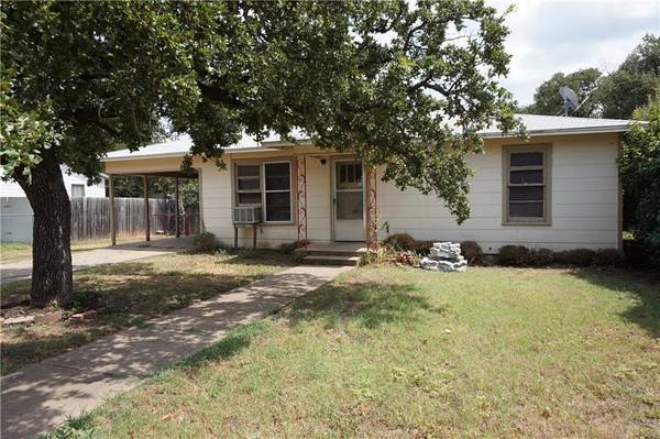 313 Colorado, Graham, TX 76450