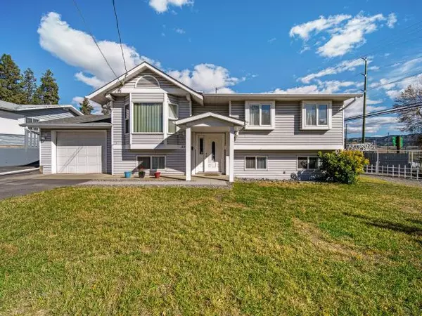 3302 GRIMMET STREET, Merritt, BC V1K 1J1