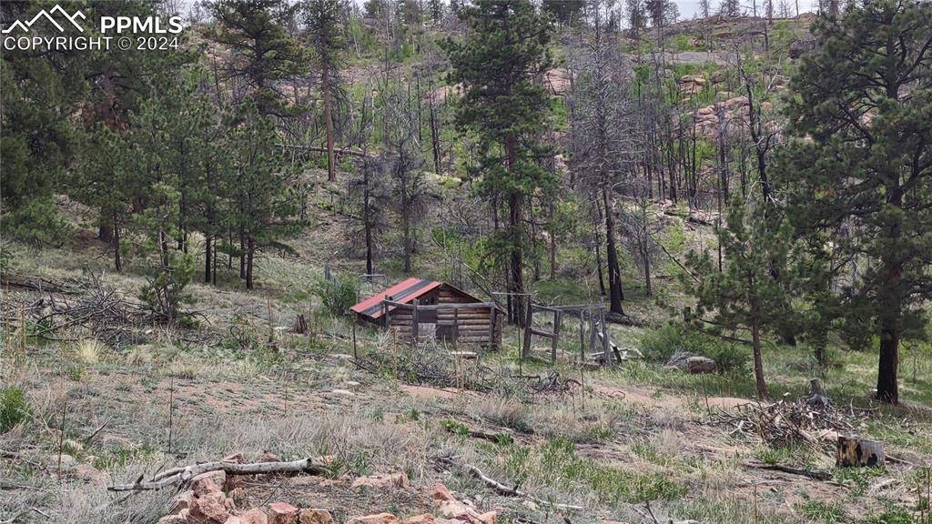 3457 Highland Meadows DR, Florissant, CO 80816