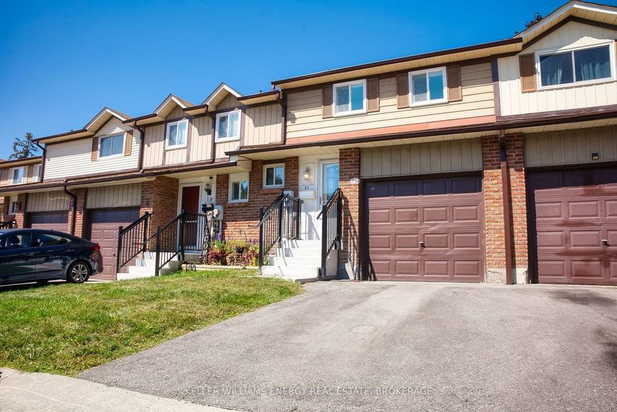 21 Parker CRES #32, Ajax, ON L1S 3R4