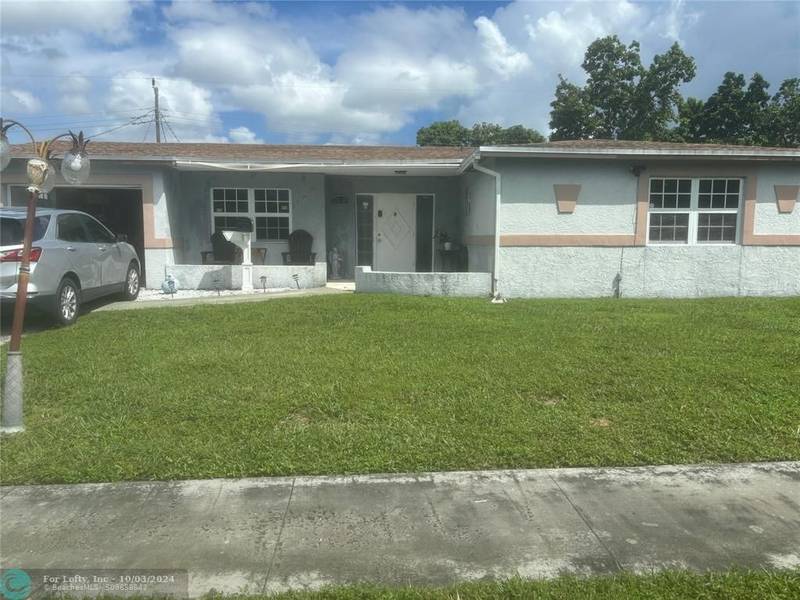 Lauderdale Lakes, FL 33309