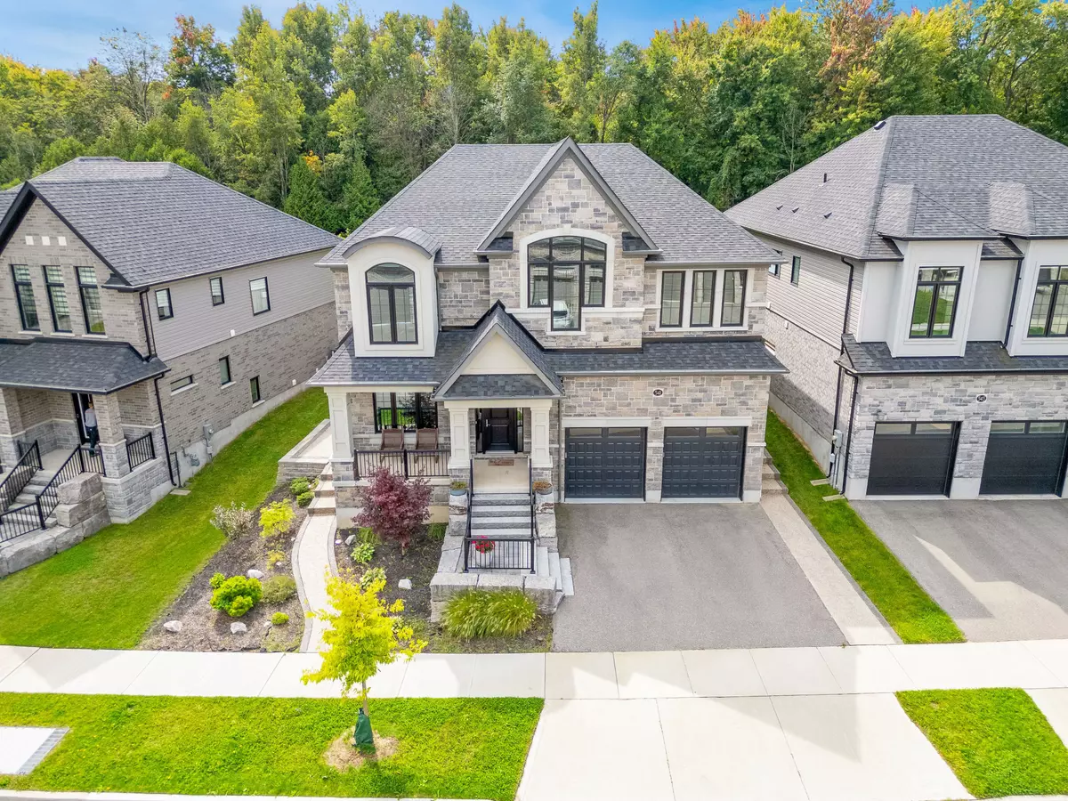 Kitchener, ON N2A 0K3,541 Bridgemill CRES