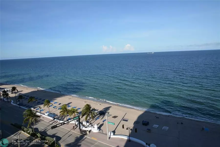 345 N Fort Lauderdale Beach Blvd  #1002, Fort Lauderdale, FL 33304