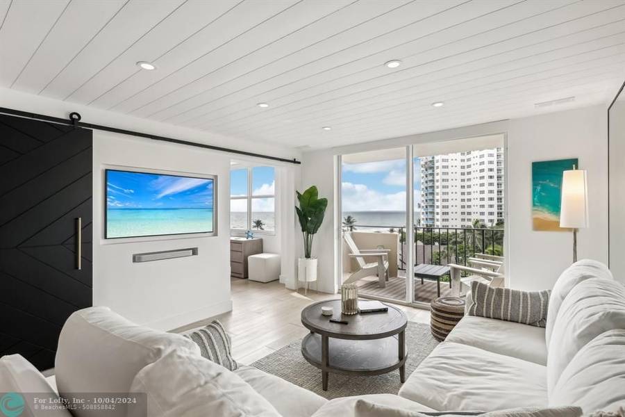 2000 S Ocean Blvd  #6K, Lauderdale By The Sea, FL 33062