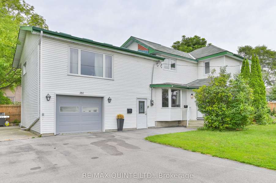 181 Dufferin AVE, Quinte West, ON K8V 5E5