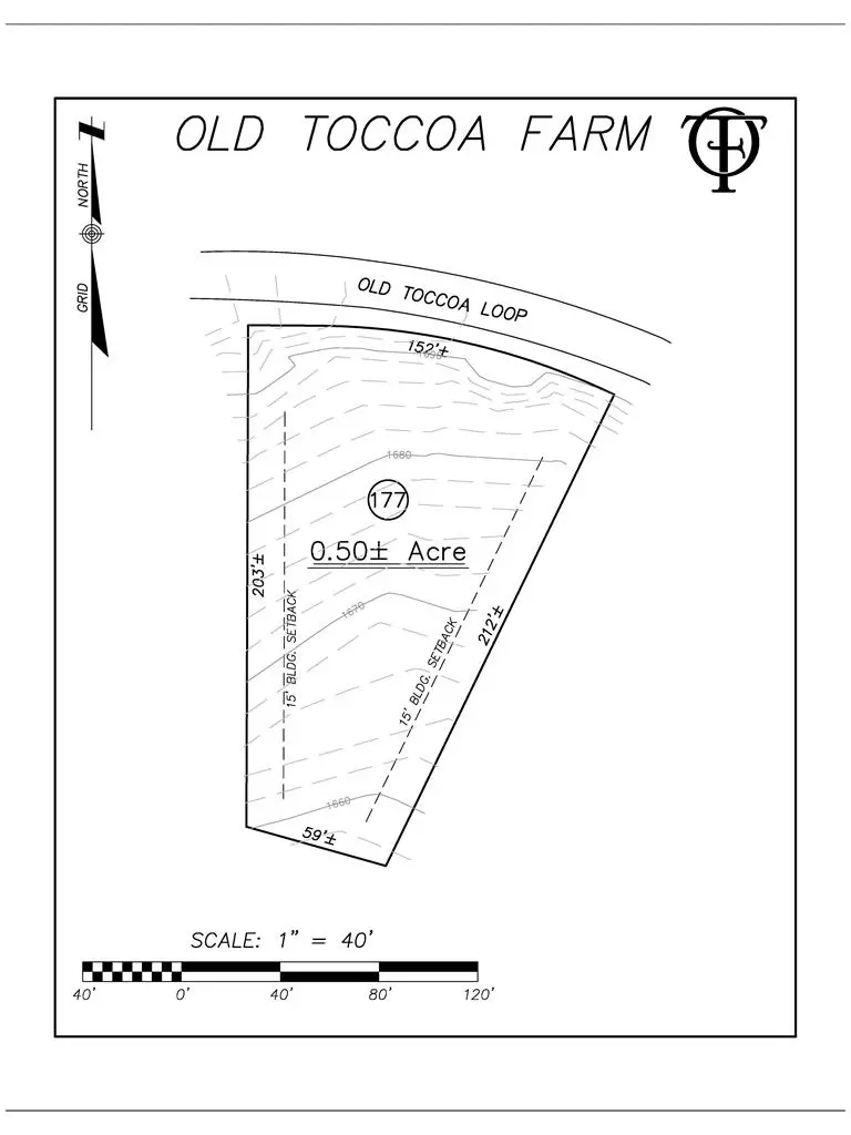 Mineral Bluff, GA 30559,Lot 177 Old Toccoa Loop