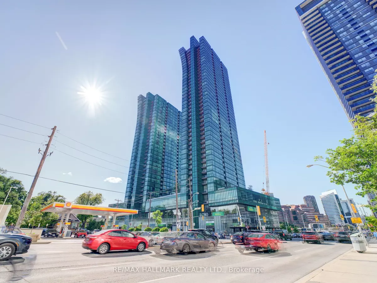 Toronto C07, ON M2N 0H3,9 Bogert AVE #1607