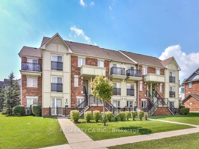 Markham, ON L6E 0B8,2285 Bur Oak AVE #69