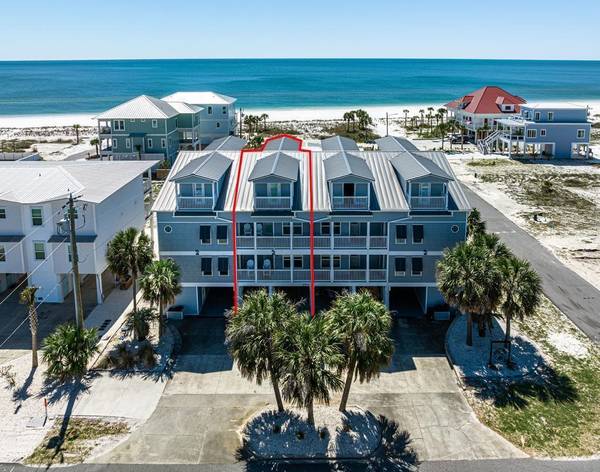 2503 Hwy 98  # Unit B, Mexico Beach, FL 32456