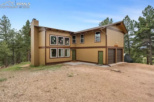 118 Pamona Lake DR, Divide, CO 80814