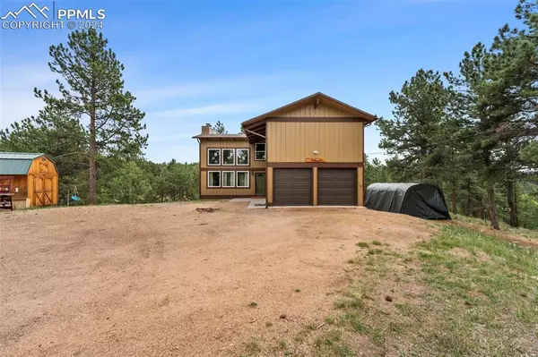 Divide, CO 80814,118 Pamona Lake DR