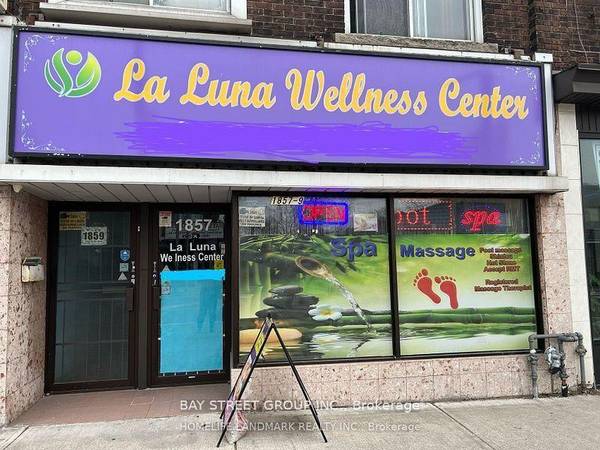 Toronto E02, ON M4C 1J3,1857 Danforth AVE