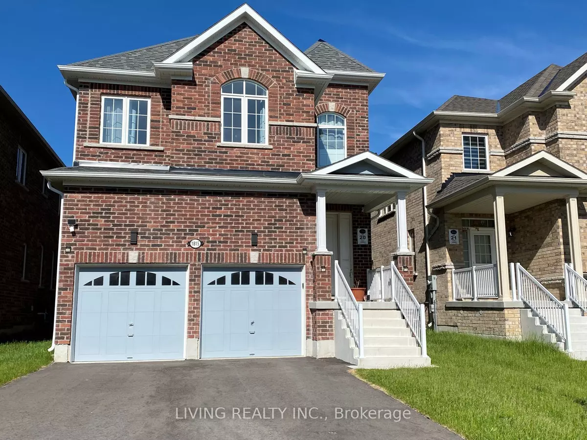 Oshawa, ON L1K 3G5,1815 Fosterbrook ST