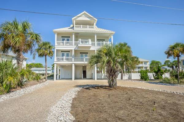 733 E Gulf Beach Dr  # Unit 2, St. George Island, FL 32328