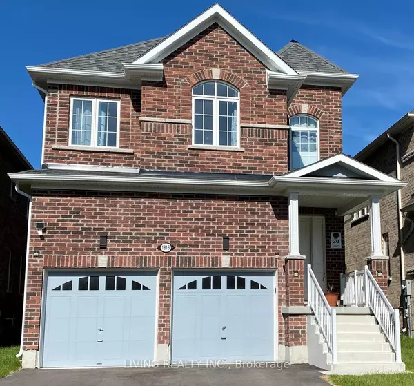 Oshawa, ON L1K 3G5,1815 Fosterbrook ST