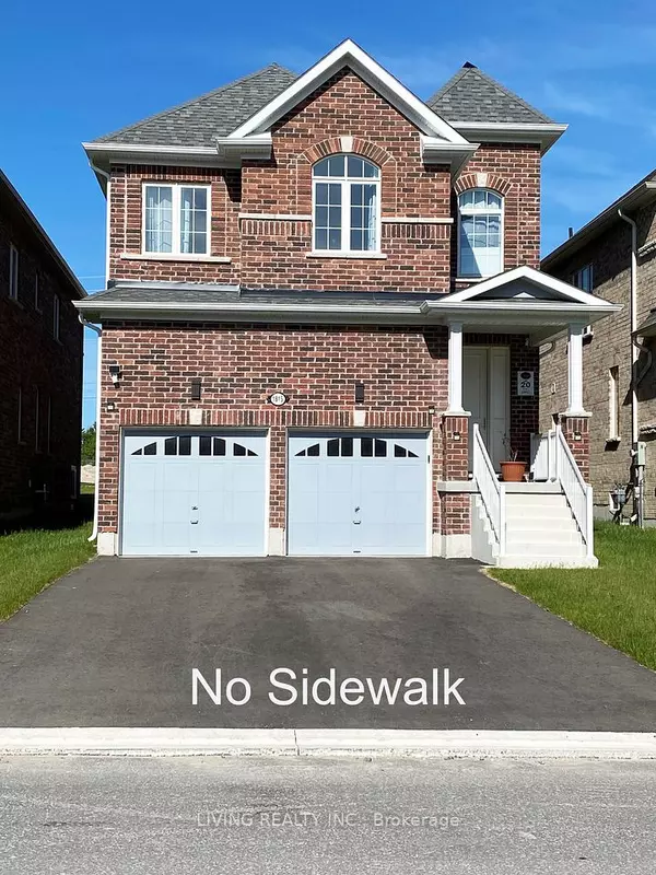 Oshawa, ON L1K 3G5,1815 Fosterbrook ST