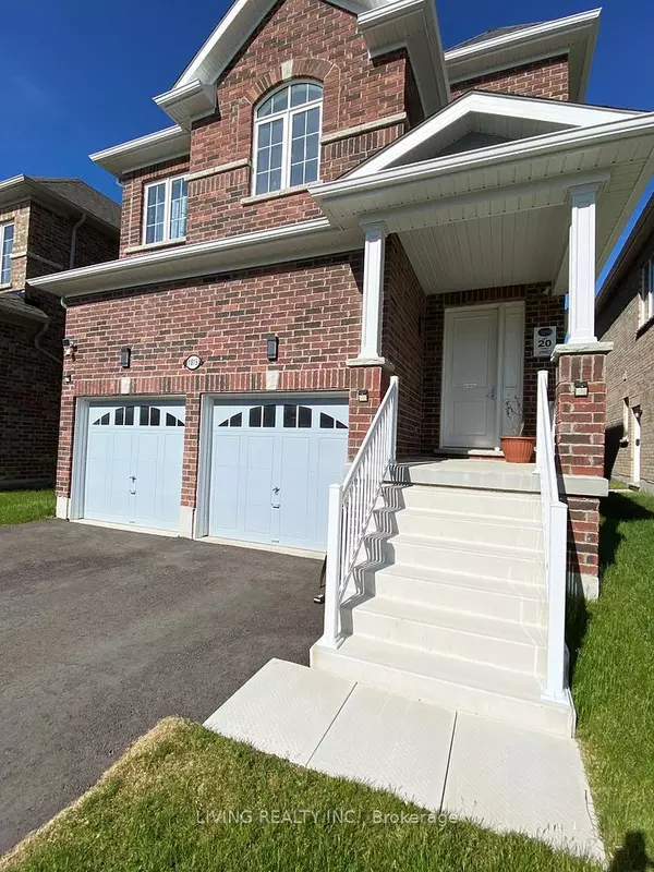 Oshawa, ON L1K 3G5,1815 Fosterbrook ST